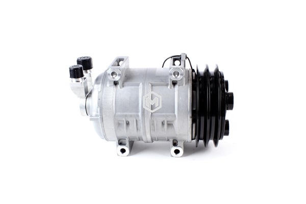 VALEO TM16XS COMPRESSOR 12V 2AG VOR R134A DIRECT MOUNT